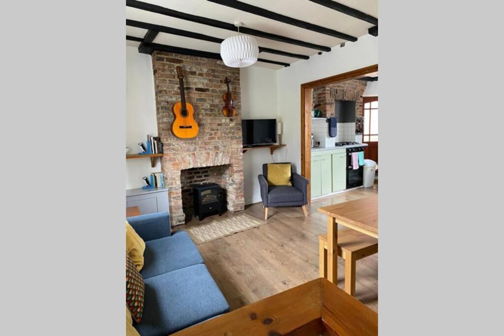 200 Year Old Large Townhouse With Sea Views Villa Scarborough Luaran gambar