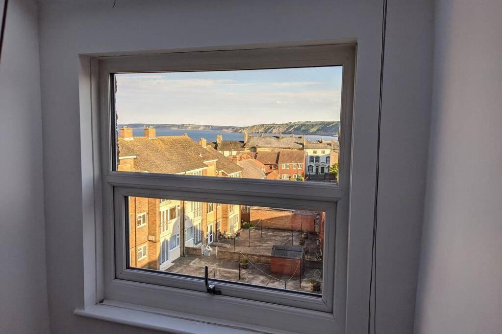 200 Year Old Large Townhouse With Sea Views Villa Scarborough Luaran gambar