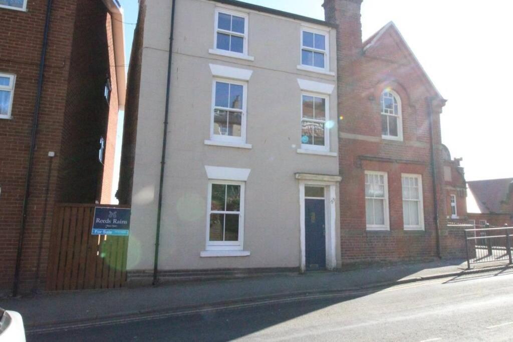 200 Year Old Large Townhouse With Sea Views Villa Scarborough Luaran gambar