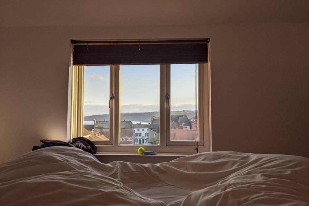 200 Year Old Large Townhouse With Sea Views Villa Scarborough Luaran gambar